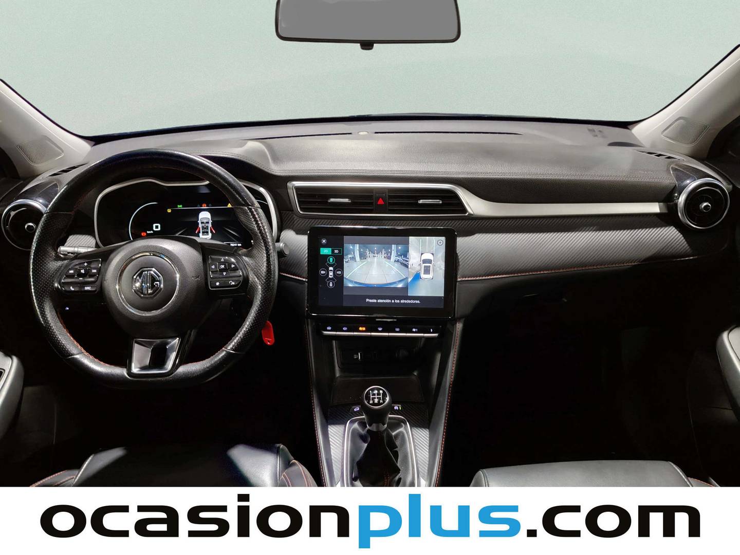 MG ZS MG ZS 1.5 Luxury (106 CV) de ocasión