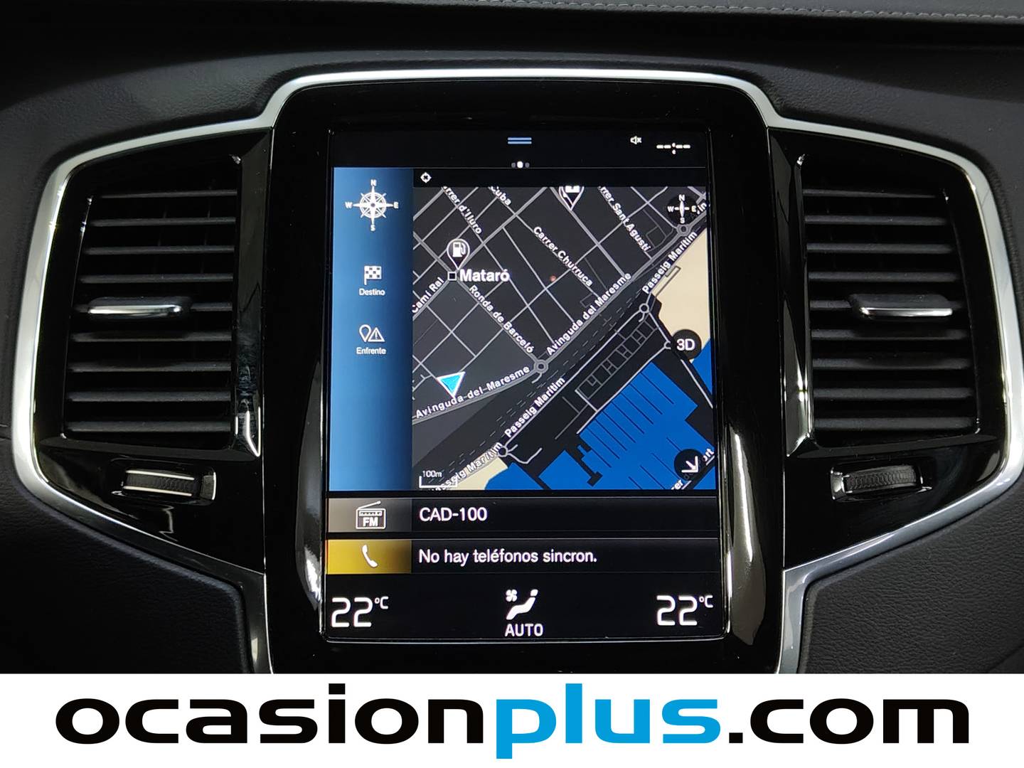 Foto Volvo XC90 Volvo XC90 B5 D Inscription AWD Auto 7 PLAZAS (235 CV)