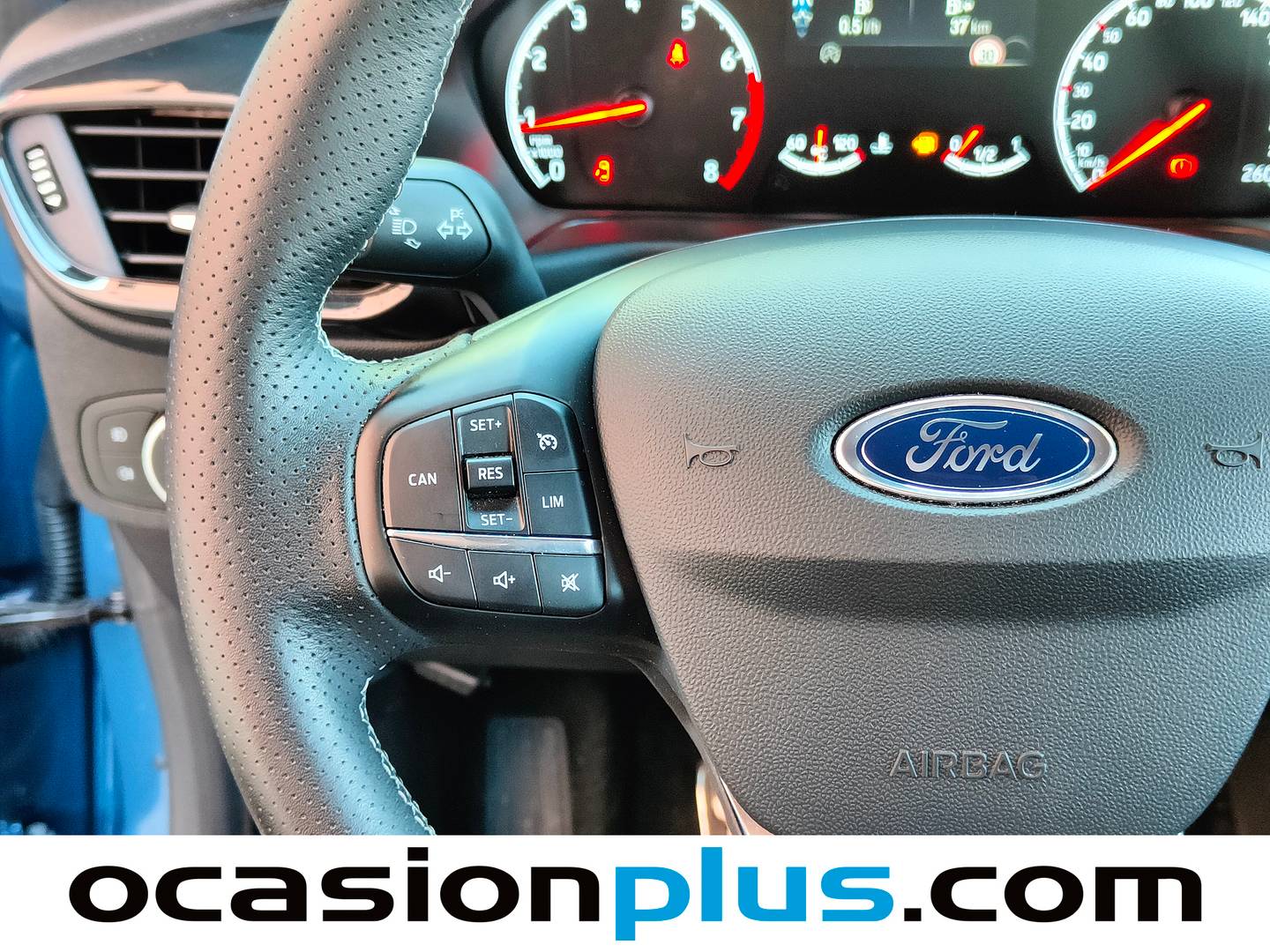 Ford Fiesta Ford Fiesta 1.5 EcoBoost ST (200 CV) gasolina