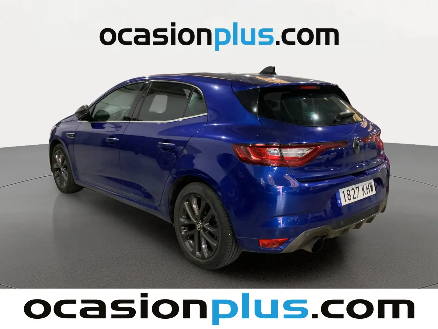 Foto Renault Mégane Renault Megane GT Line Energy TCe (130 CV)