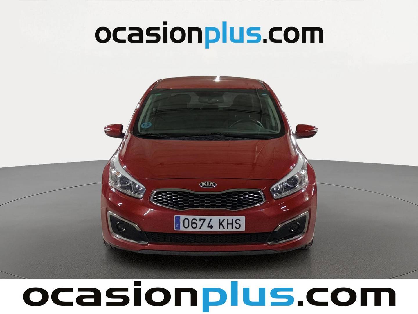 KIA Ceed KIA Ceed 1.0 T-GDi Eco-Dynamics x-Tech (100 CV) al mejor precio