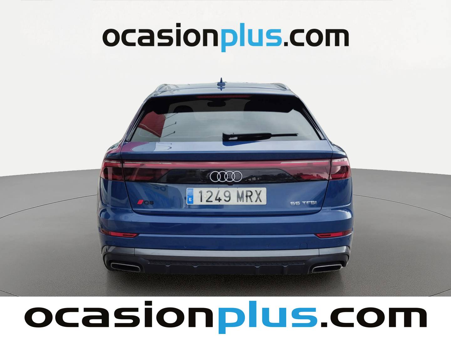 Audi Q8 Audi Q8 S Line 55 TFSI quattro (340 CV) tiptronic al mejor precio