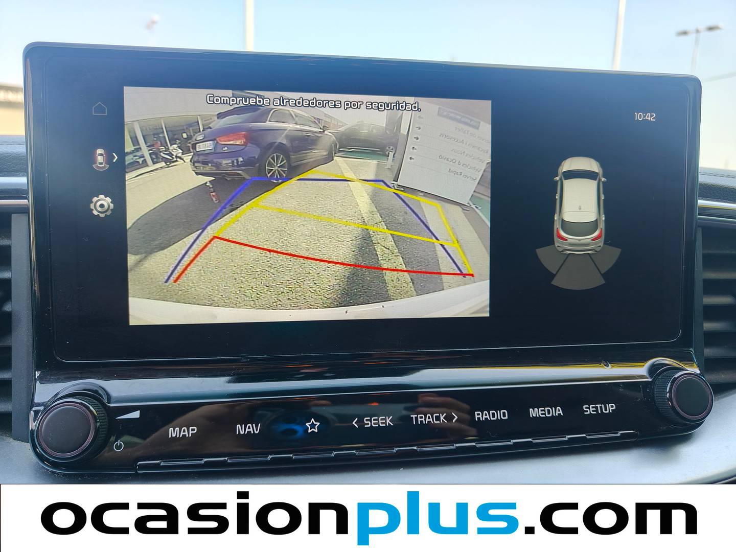 Acabados KIA XCeed KIA XCeed 1.4 T-GDi Tech (140 CV)
