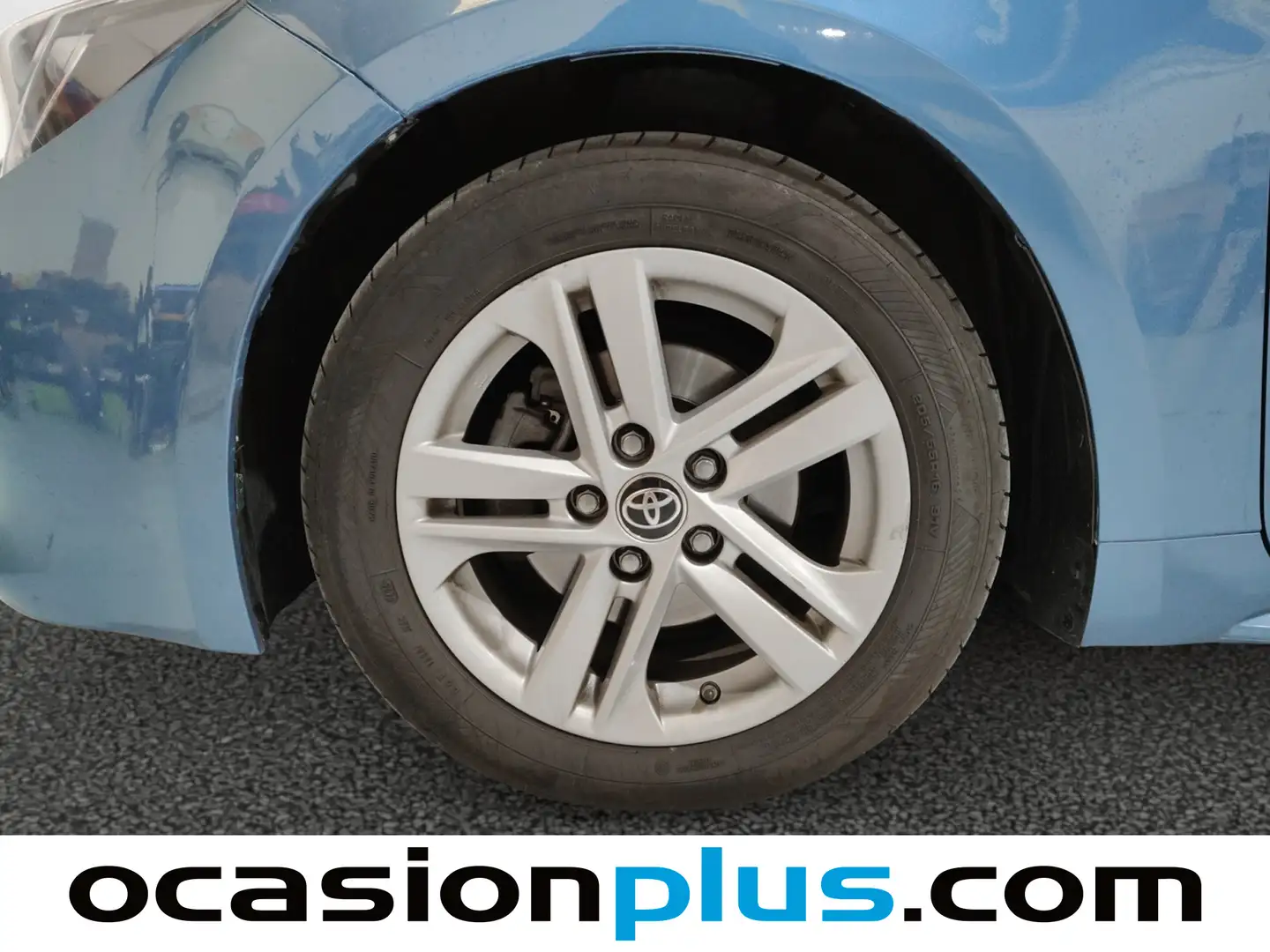 Foto Toyota Corolla Toyota Corolla Touring Sports 125H Active Tech E-CVT  (122 CV)