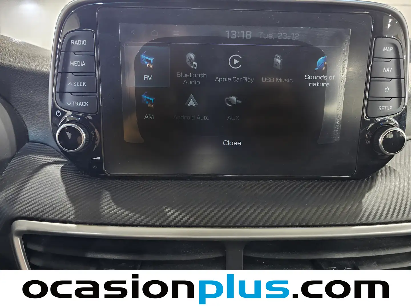 Foto Hyundai Tucson Hyundai Tucson 1.6 CRDI 48V SLE 4x2 (116 CV)