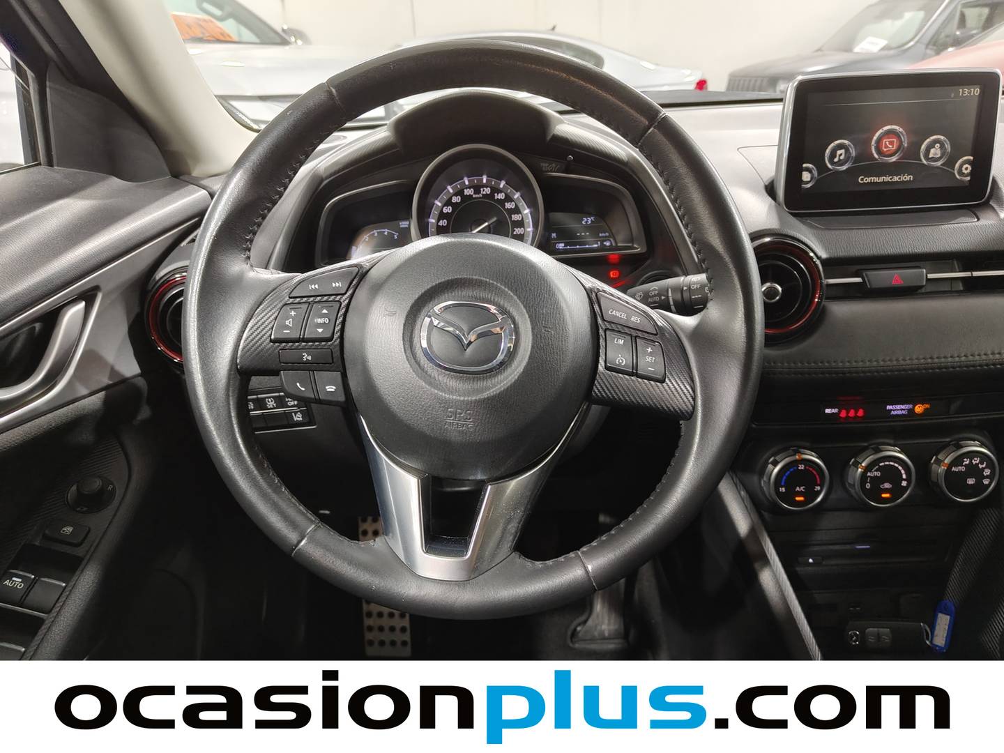 Mazda CX-3 Mazda CX-3 1.5 DE Style+ Navegador 2WD (105 CV) manual