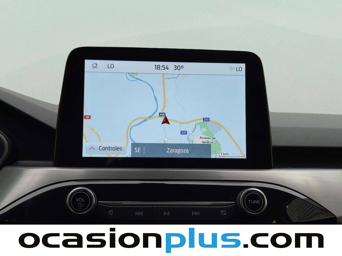 Extras y acabados del Ford Kuga Ford Kuga 1.5 EcoBlue Titanium (120 CV)