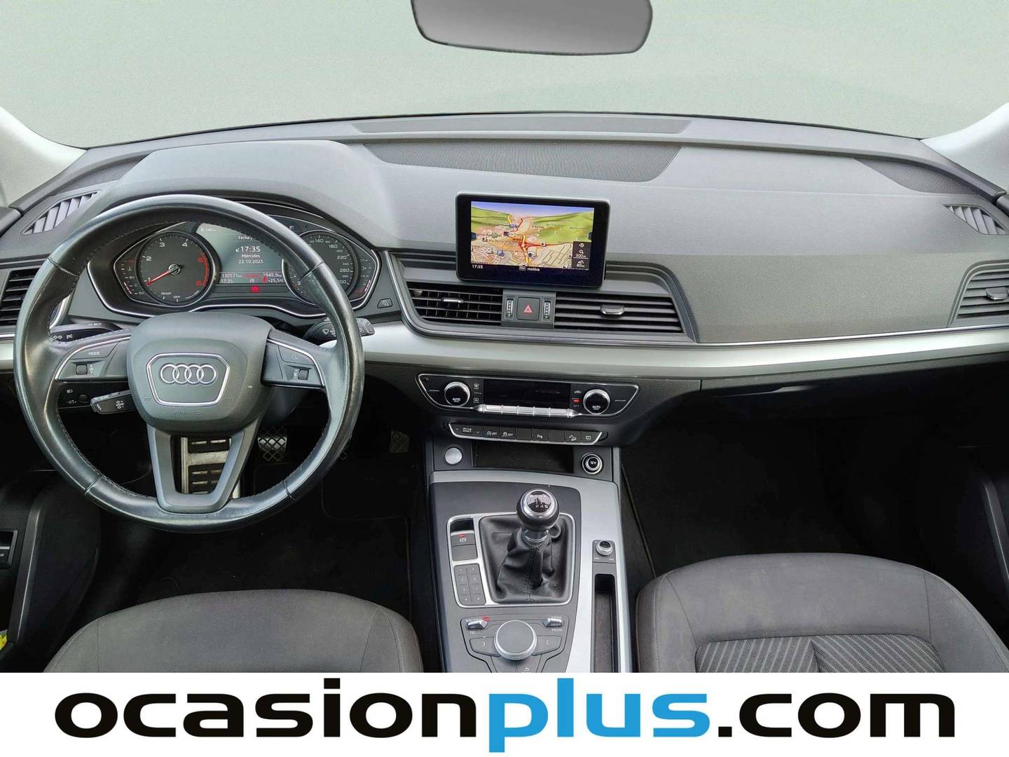 Foto Audi Q5 Audi Q5 Advanced 2.0 TDI  (150 CV)