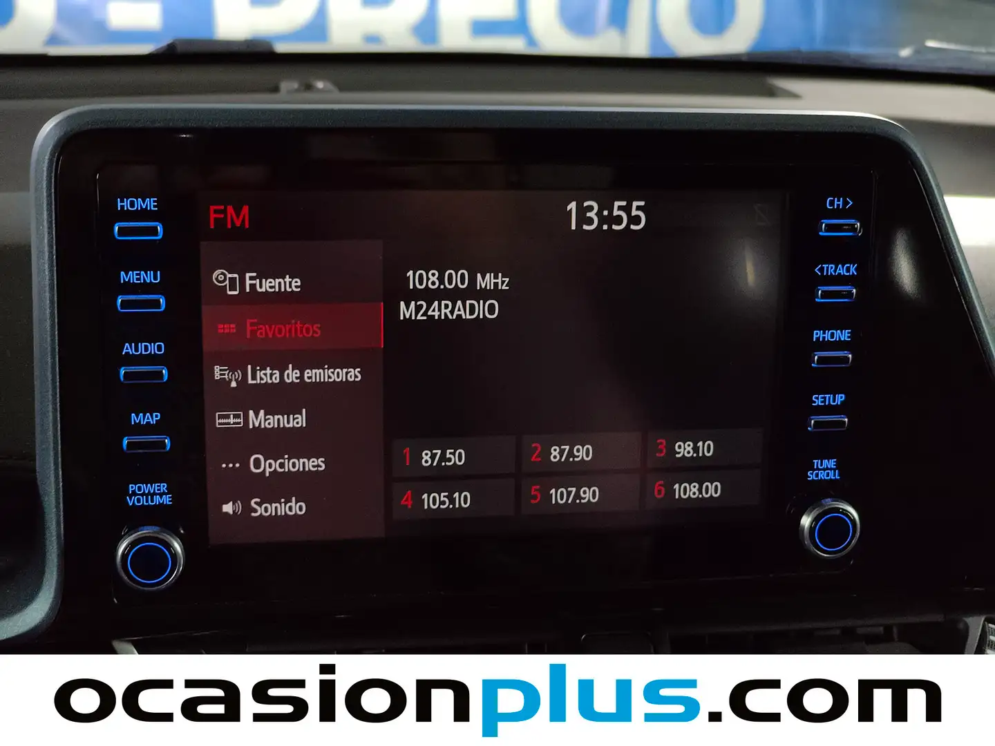 Foto Toyota C-HR Toyota C-HR 180H Advance  (184 CV)