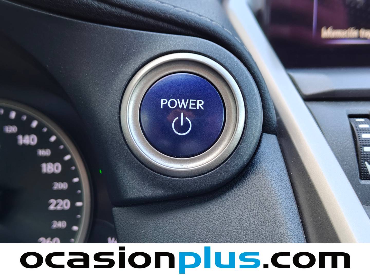 Lexus NX Lexus NX 300h Executive Navigation 4WD (197 CV) de ocasión