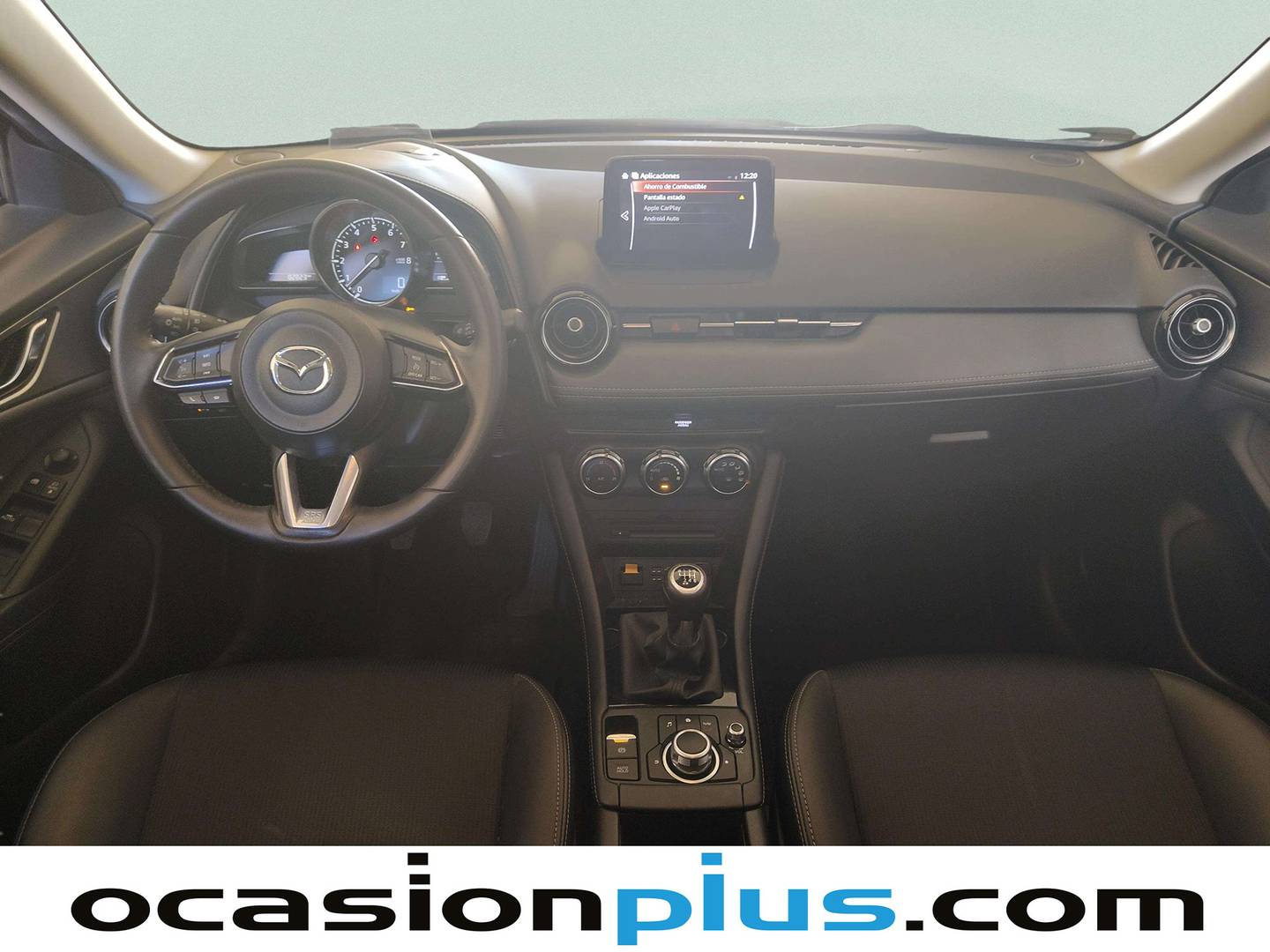 Mazda CX-3 Mazda CX-3 2.0 G Zenith 2WD (121 CV) de ocasión