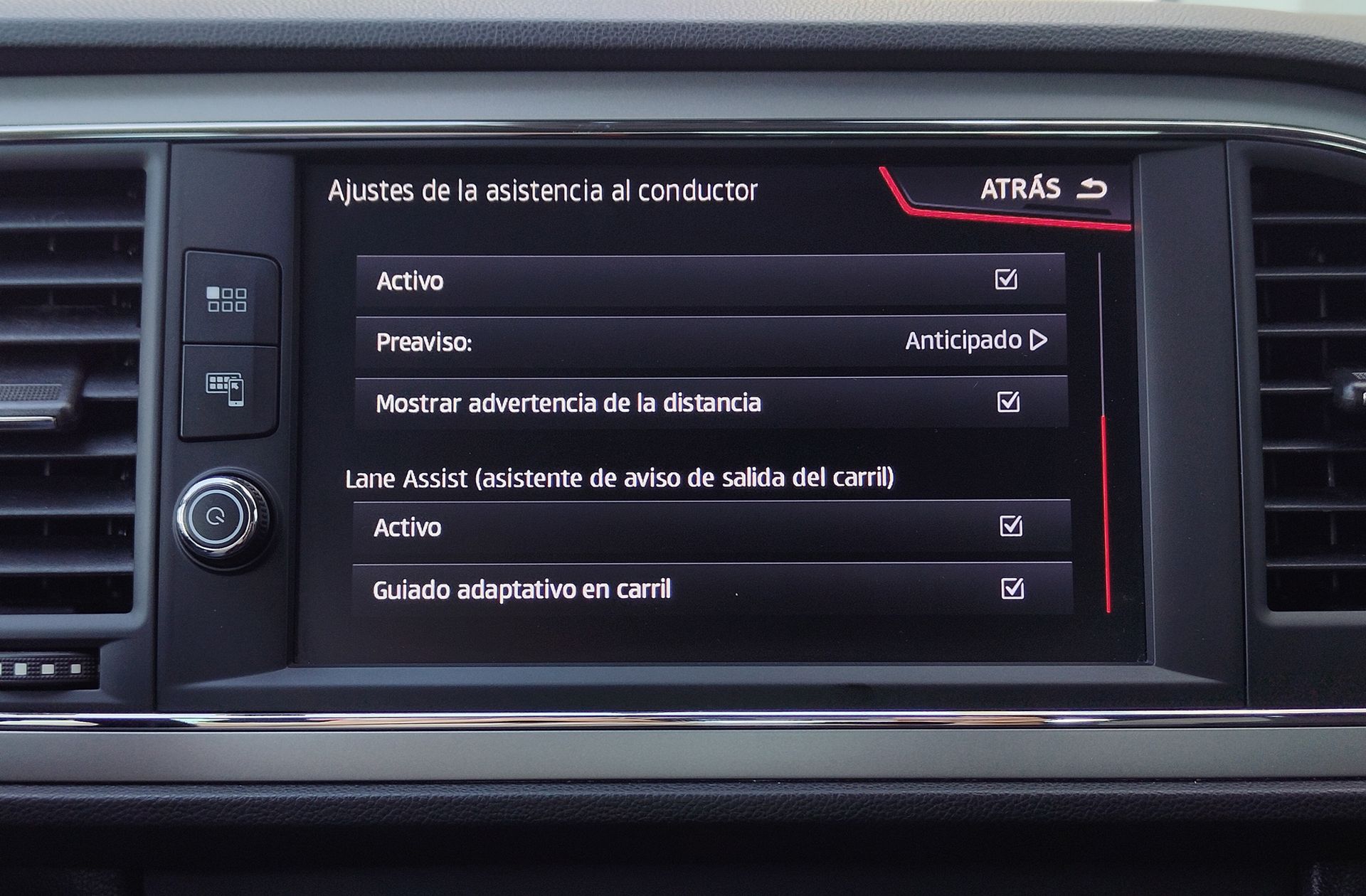 SEAT León 1.5 TGI GNC Style Visio Edition - foto 12