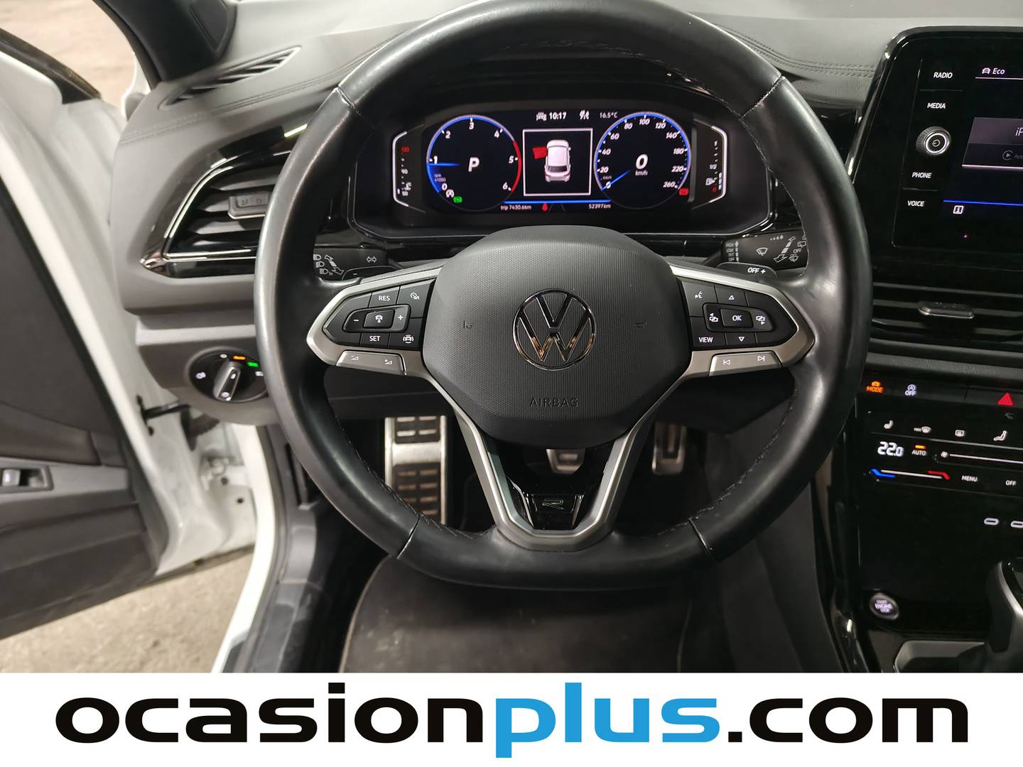 Paquetes del Volkswagen T-Roc Volkswagen T-Roc R-Line 2.0 TDI (150 CV) DSG
