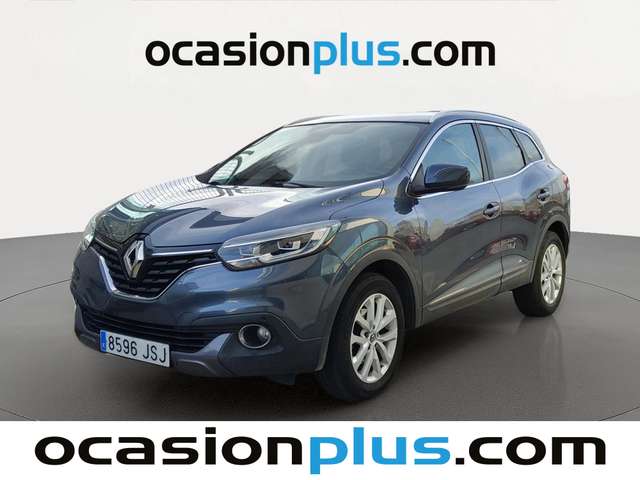Renault Kadjar Zen Energy dCi (110 CV) EDC de segunda mano