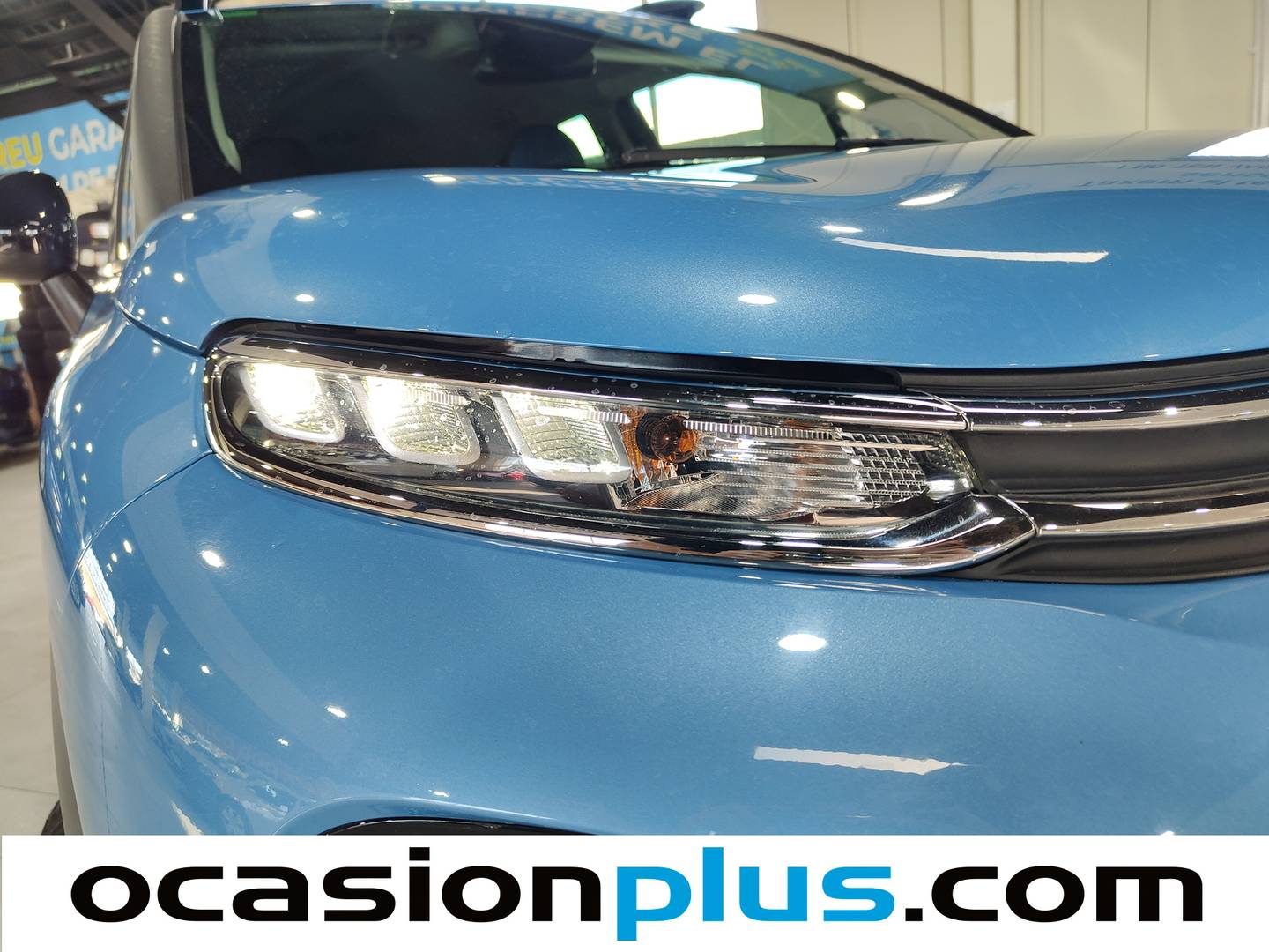 Citroën C3 Aircross Citroën C3 Aircross CITROEN C3 Aircross BlueHDi  SHINE (100CV) barato
