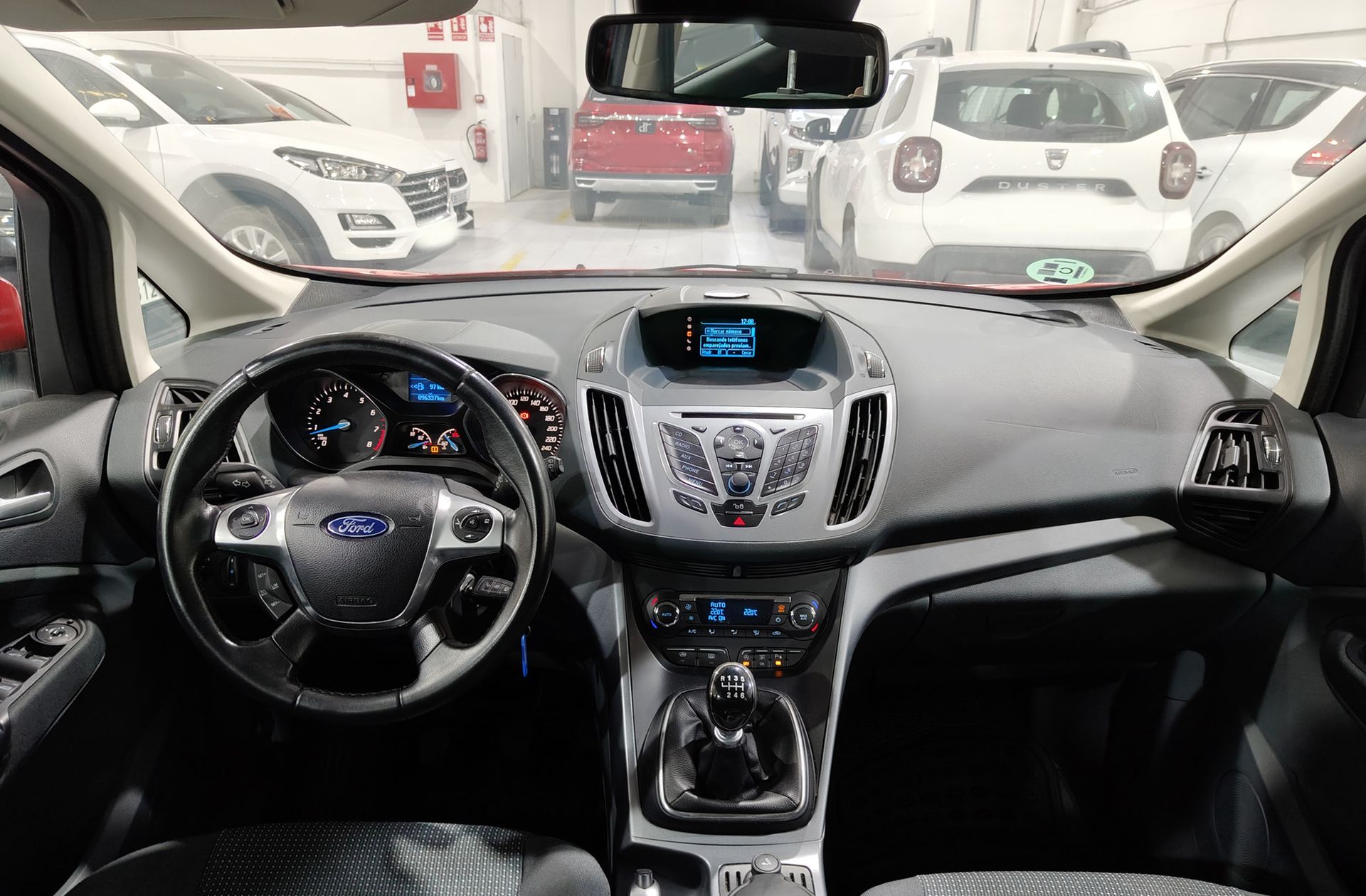 Ford C-Max 1.0 EcoBoost Trend - foto 6