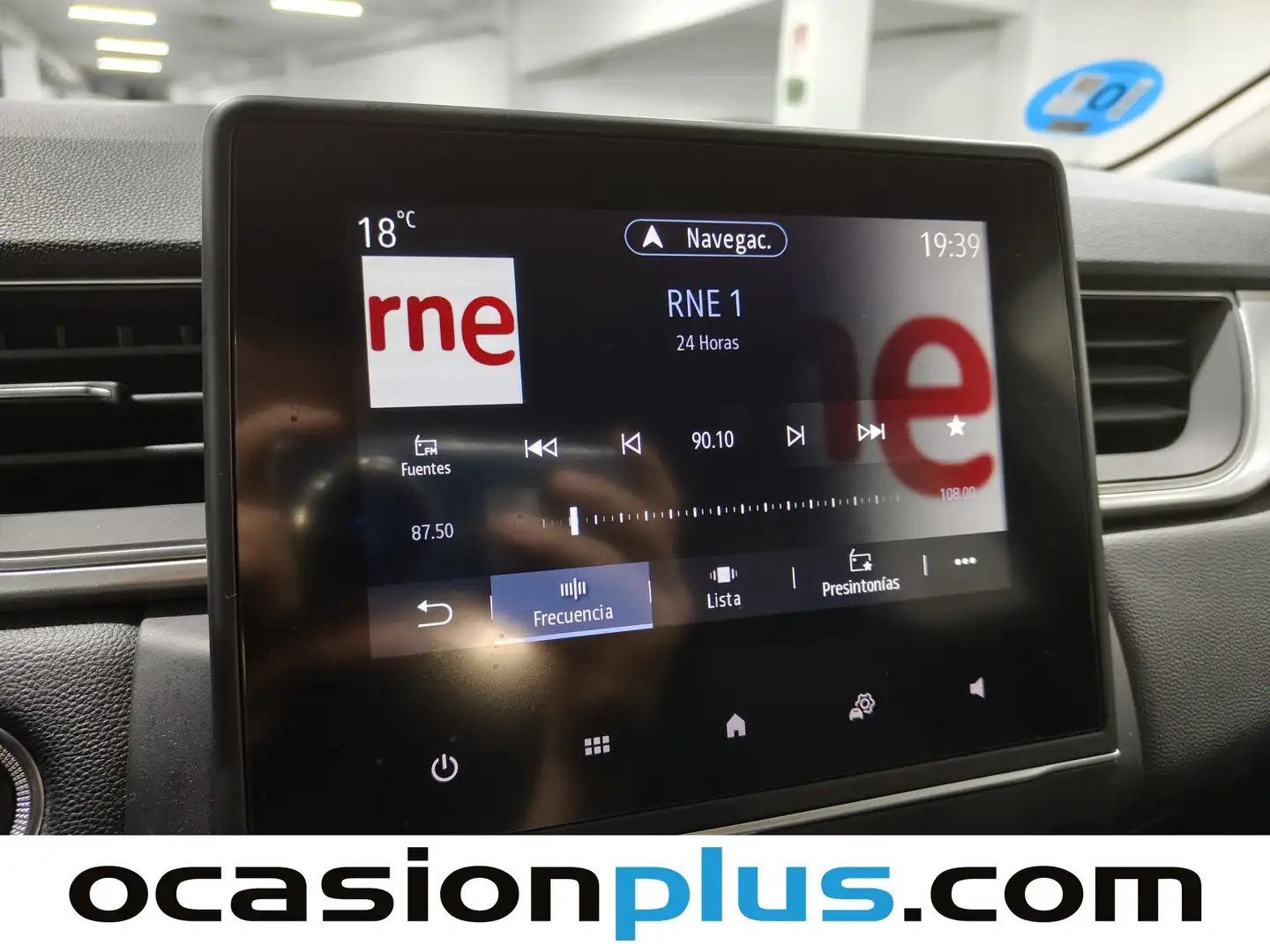 Foto Renault Captur Renault Captur Zen E-TECH Híbrido enchufable  (160 CV)