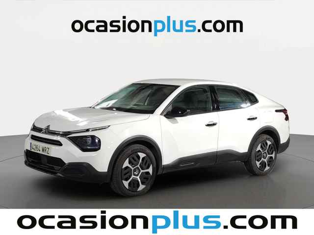 Citroën C4 x Segunda Mano Madrid