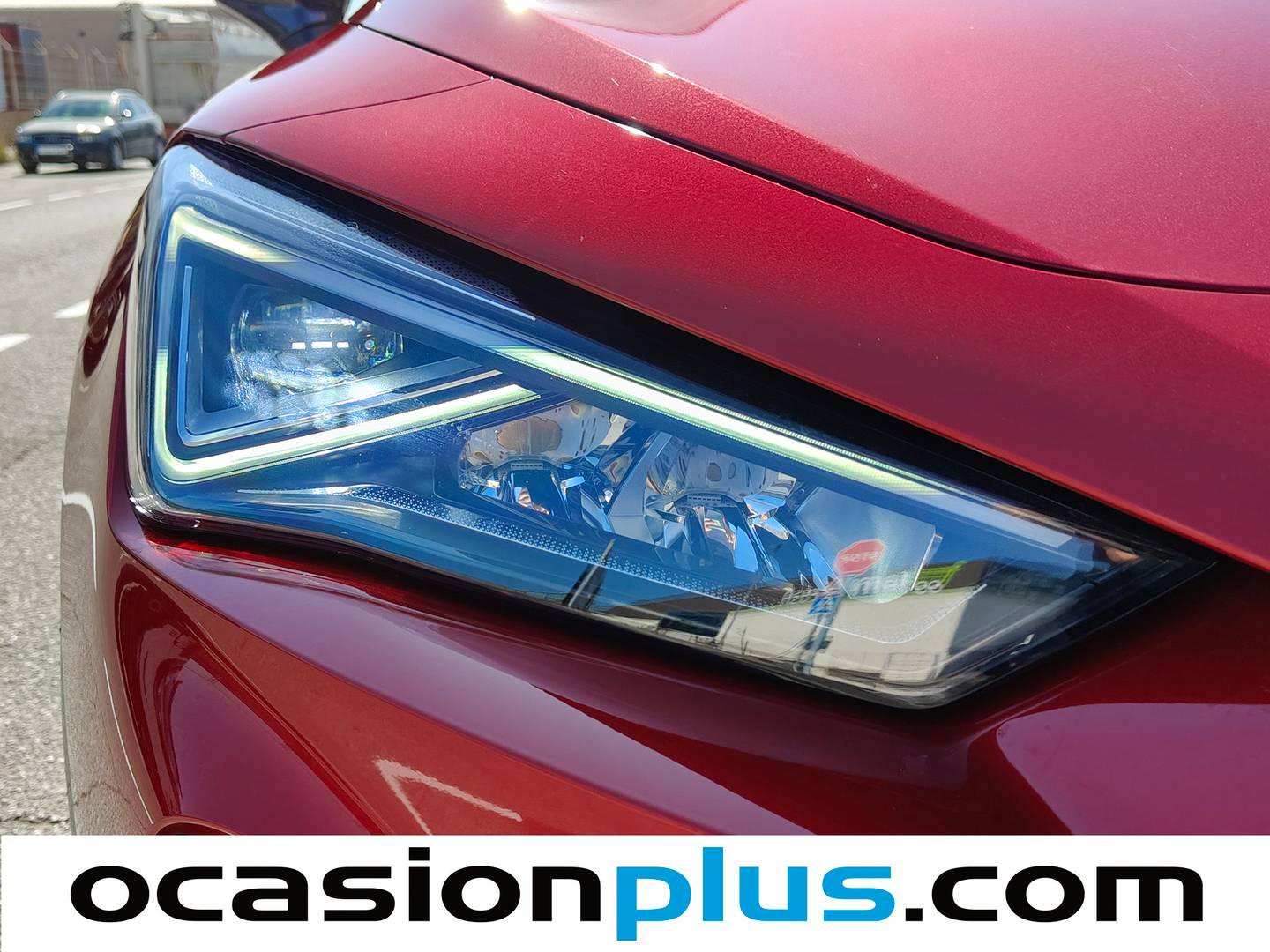 Acabados Cupra Formentor Cupra Formentor 1.5 TSI (150 CV)