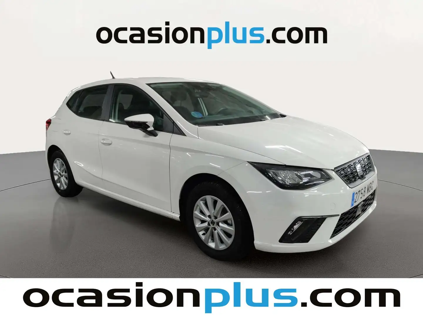 Foto Seat Ibiza SEAT Ibiza 1.0 TGI Reference Plus  GNC (90 CV)