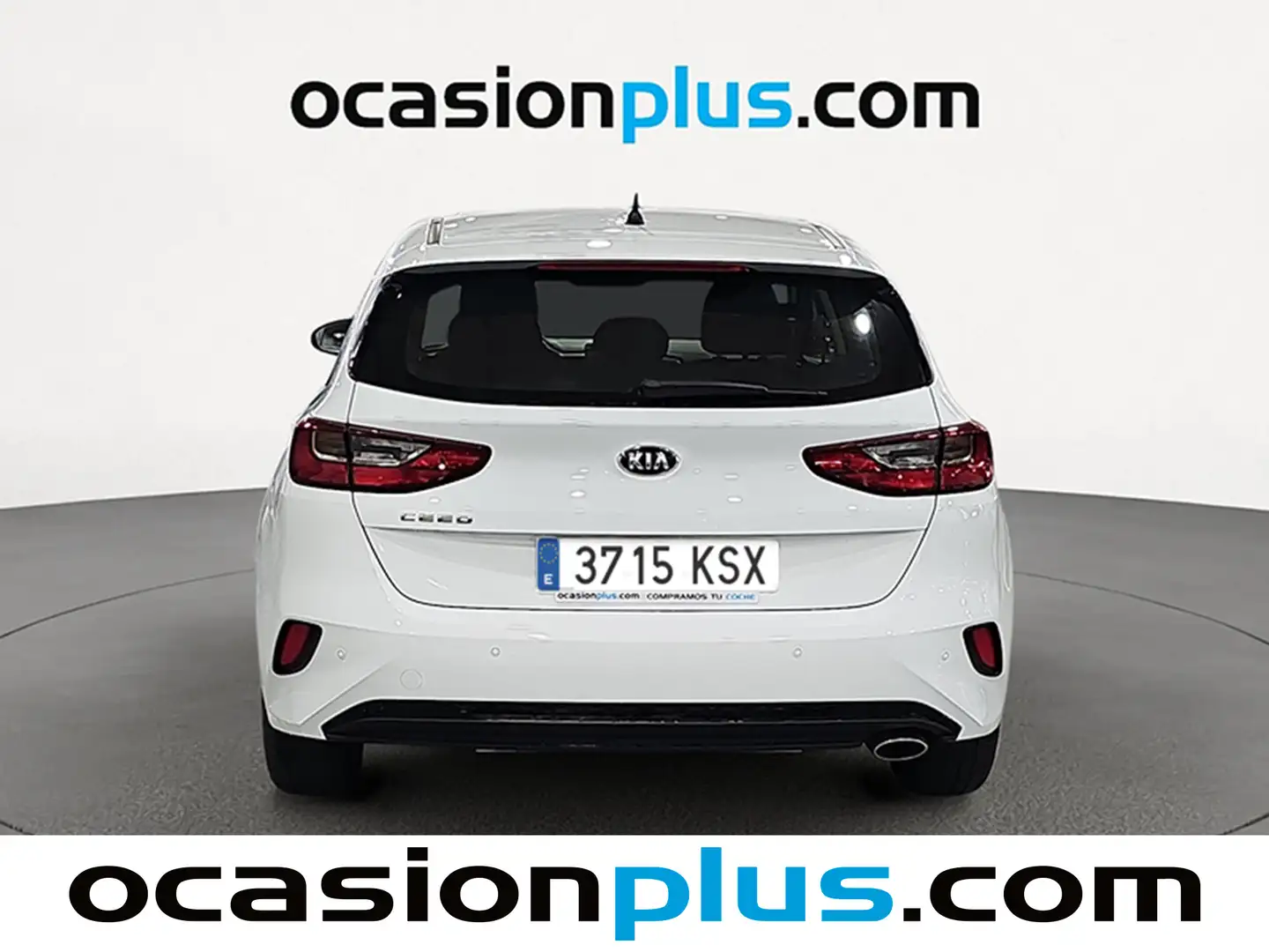 Foto KIA Ceed Kia Ceed 1.4 CVVT (100 CV)