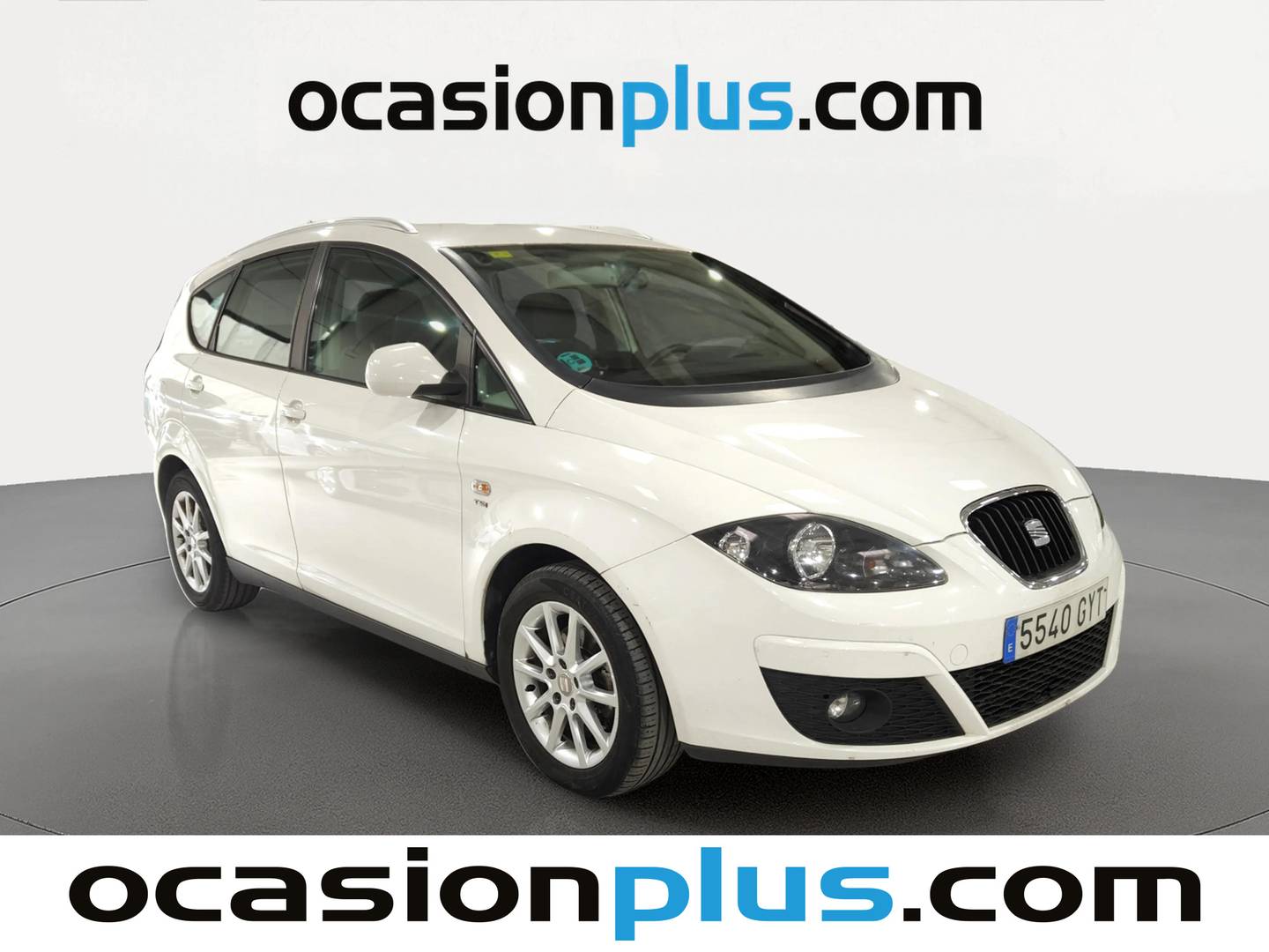 Foto delantera Seat Altea XL SEAT Altea XL 1.4 TSI Style (125 CV) derecha