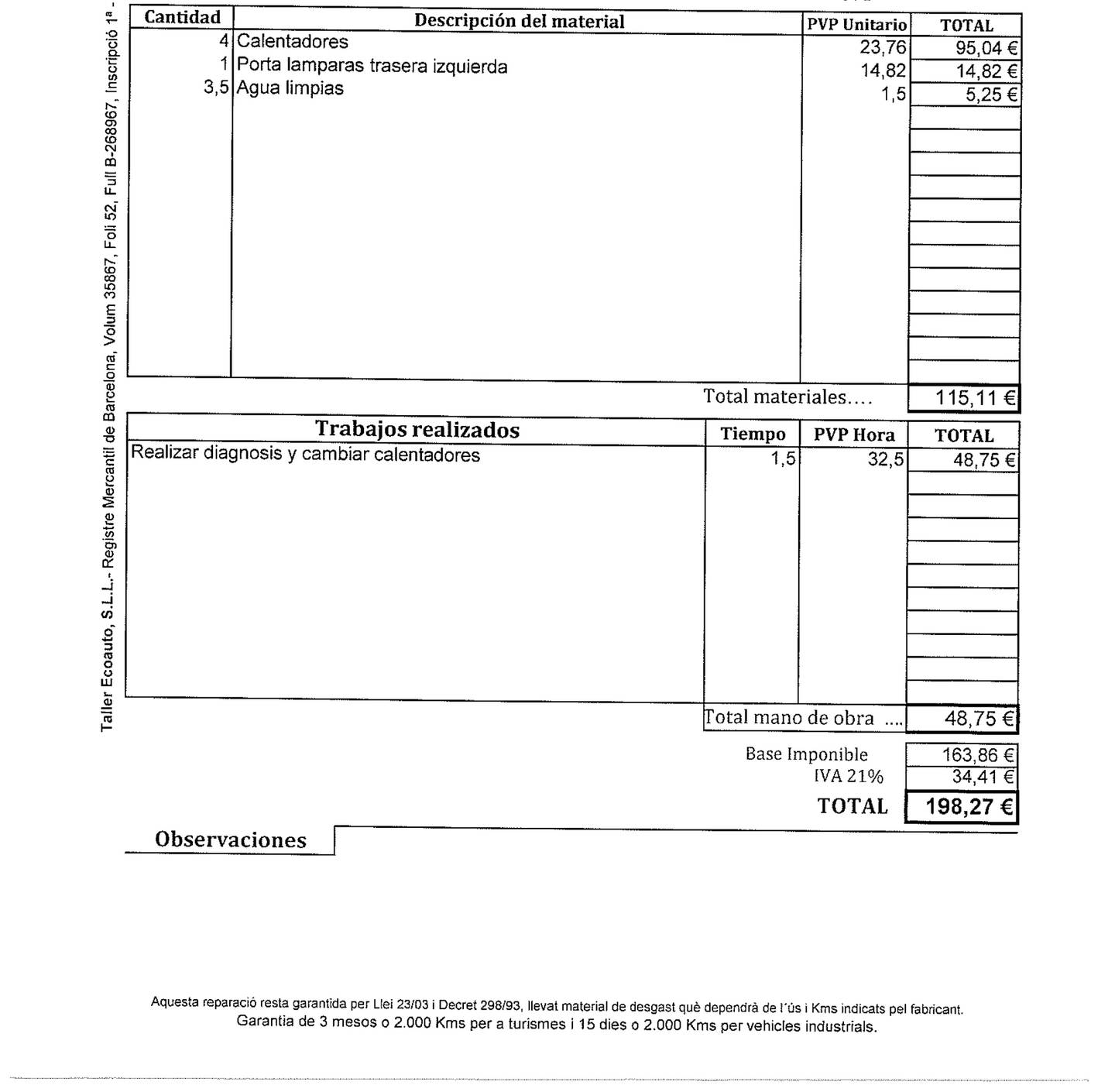 Foto Ford Focus Ford Focus 1.8 TDCI Trend (115 CV)