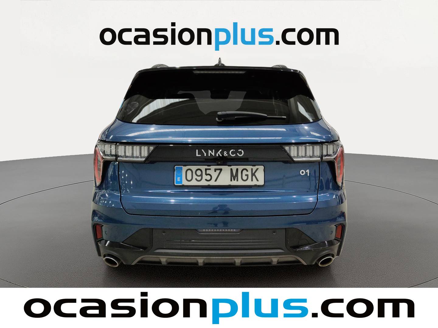 Lynk & Co 01 Lynk & Co 01 1.5 PHEV (261 CV) automático