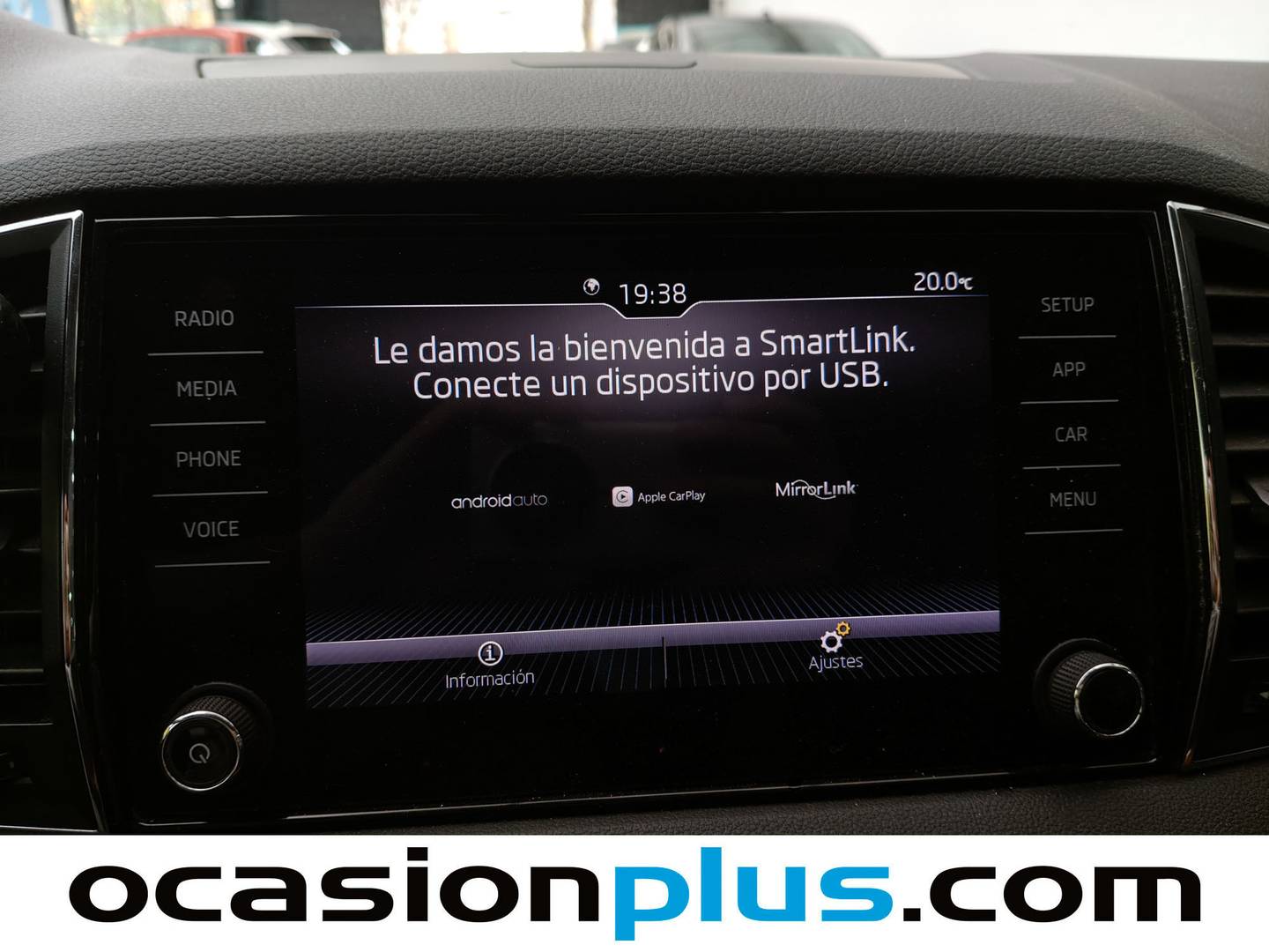 Extras y acabados del Skoda Karoq Skoda Karoq 1.6 TDI Ambition  (115 CV)