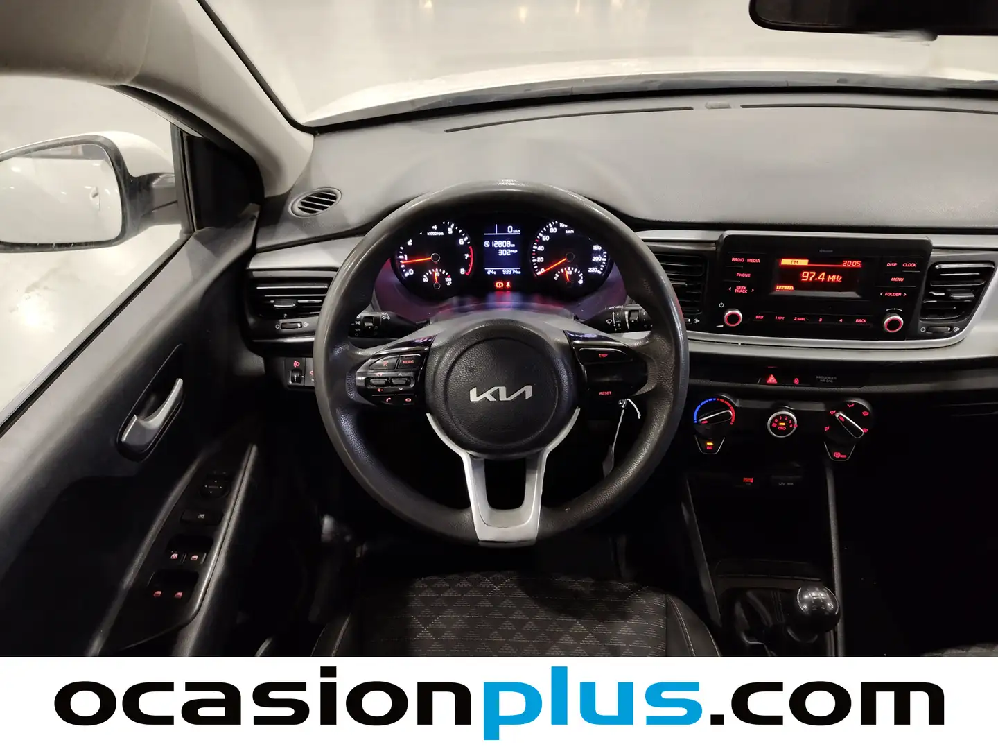 Foto KIA Rio Kia Rio 1.2 DPi Concept (84 CV)