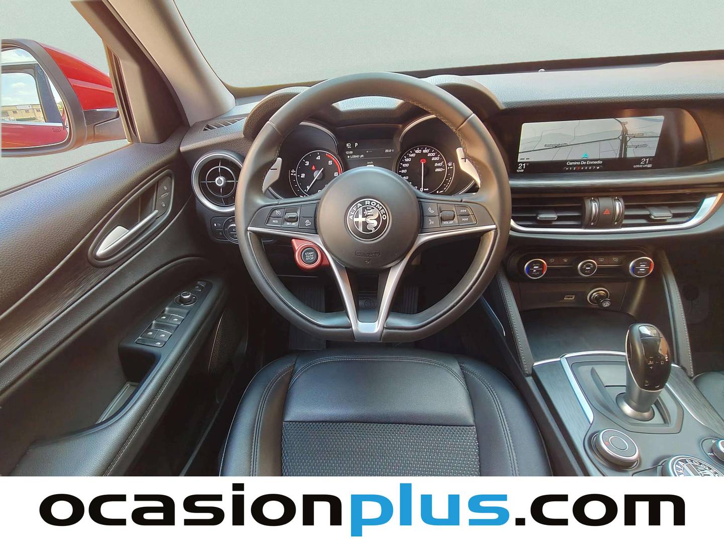 Alfa Romeo Stelvio Alfa Romeo Stelvio Stelvio 2.2 Diesel Executive Q4 (210 CV) de ocasión