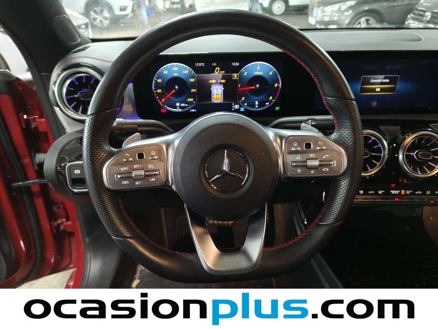 Foto Mercedes CLA Mercedes-Benz CLA CLA 200 d  Pack AMG (150 CV)