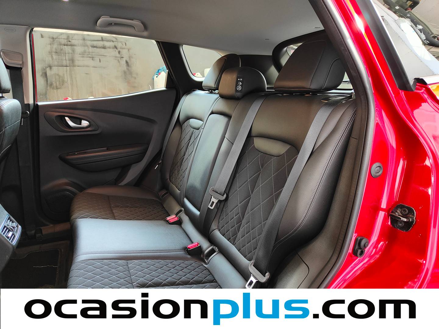 Foto asientos traseros Renault Kadjar Renault Kadjar Zen TCe (140 CV) GPF