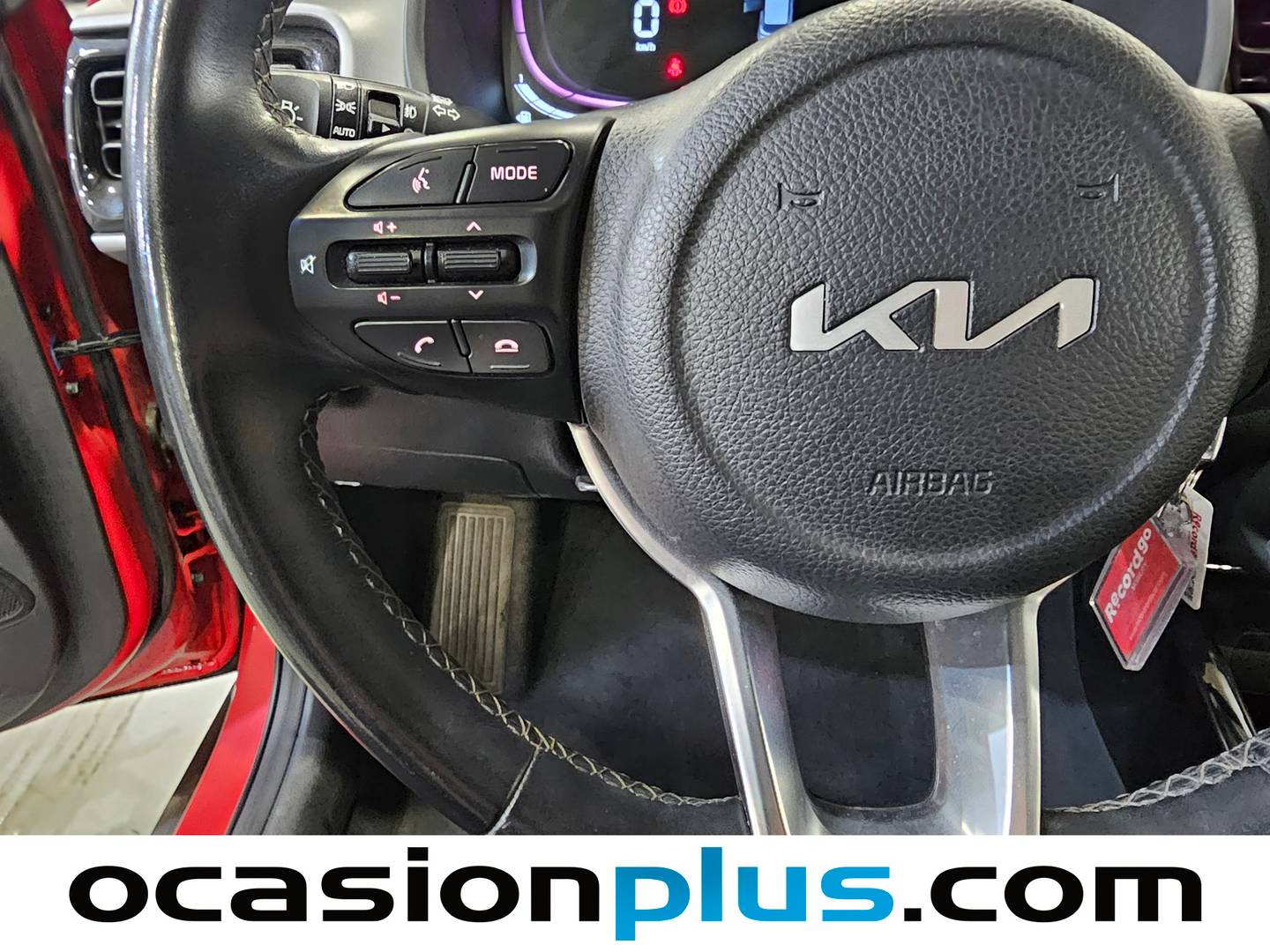 KIA Stonic KIA Stonic 1.0 T-GDi Drive (100 CV) seminuevo