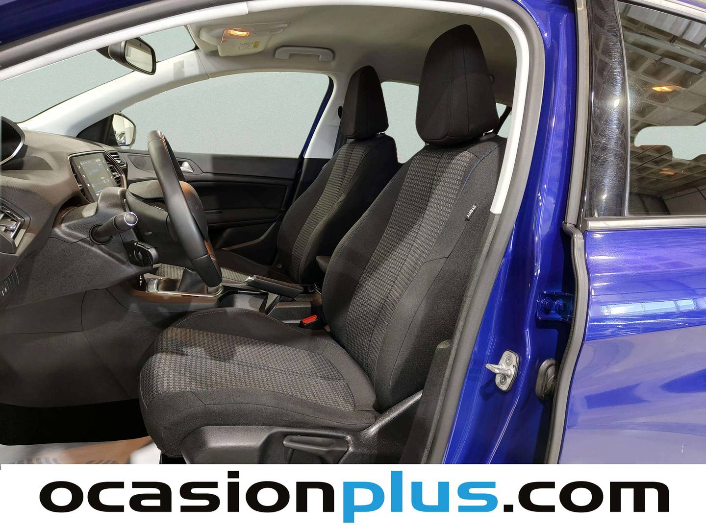 Foto asientos delanteros Peugeot 308 Peugeot 308 PureTech 130 S&S Style (130 CV)