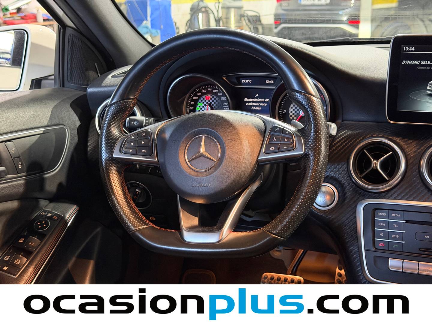 Mercedes Clase A Mercedes Clase A 200 d Urban (136 CV) Pack AMG diésel