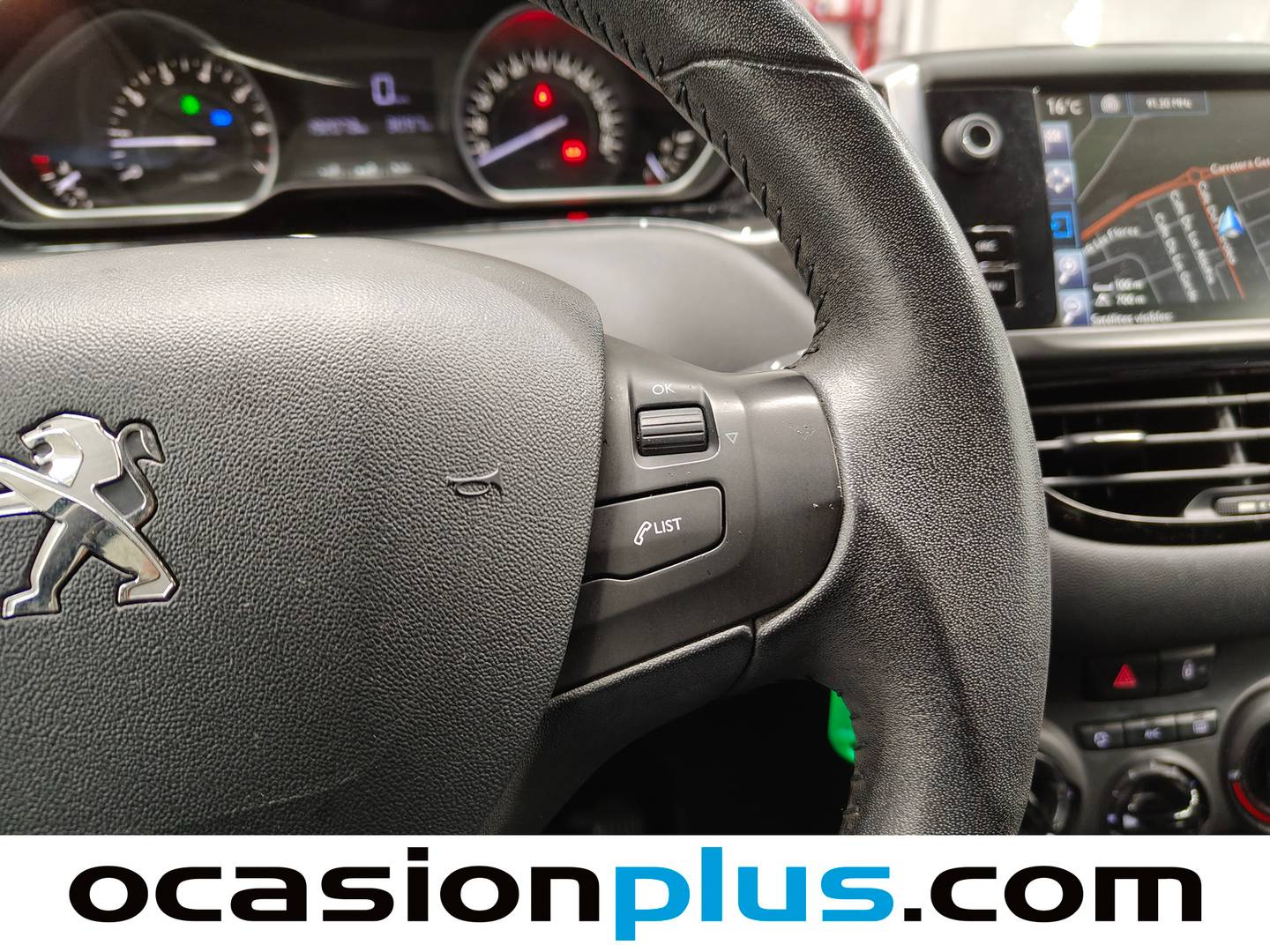 Peugeot 208 Peugeot 208 1.2 PureTech Active (82 CV) de segunda mano