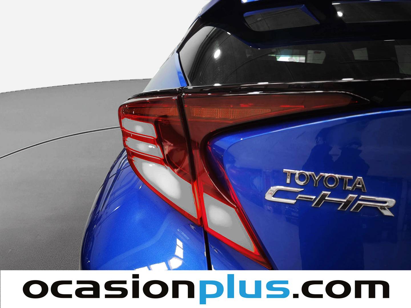 Toyota C-HR Toyota C-HR 1.8 125H Advance (122 CV) al mejor precio