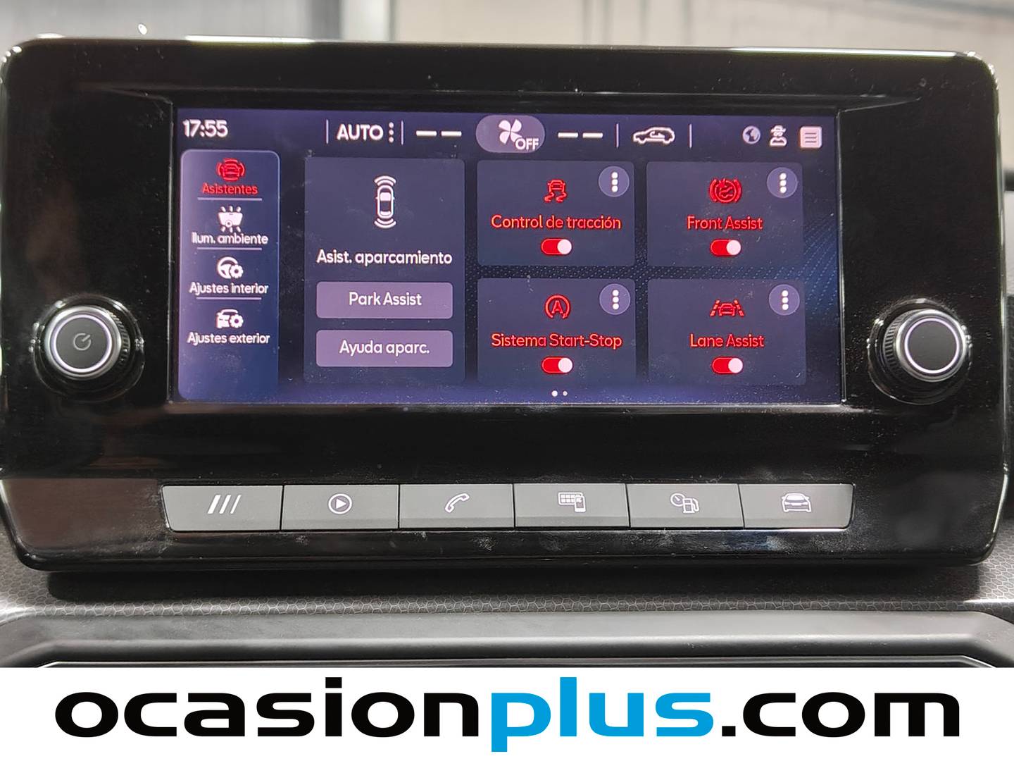 Extras del Seat León SEAT León TSI S&S Style XL Vision  (110 CV)