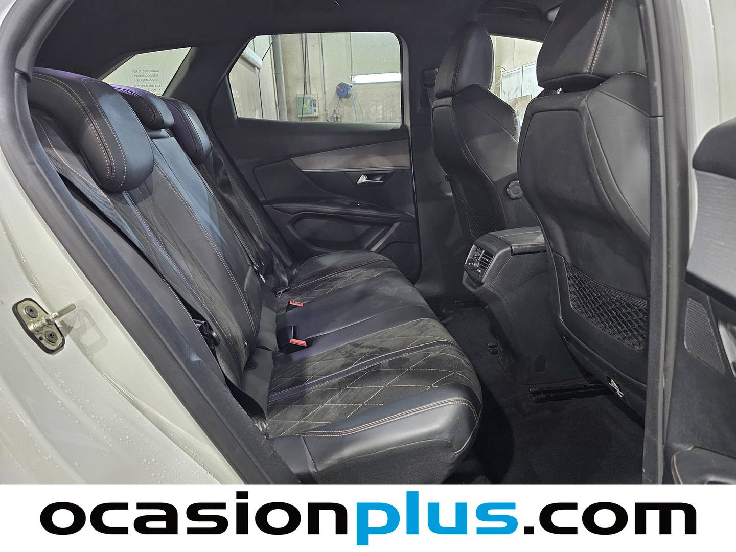 Foto Peugeot 3008 Peugeot 3008 BlueHDi 180 S&S GT EAT6 (180 CV)