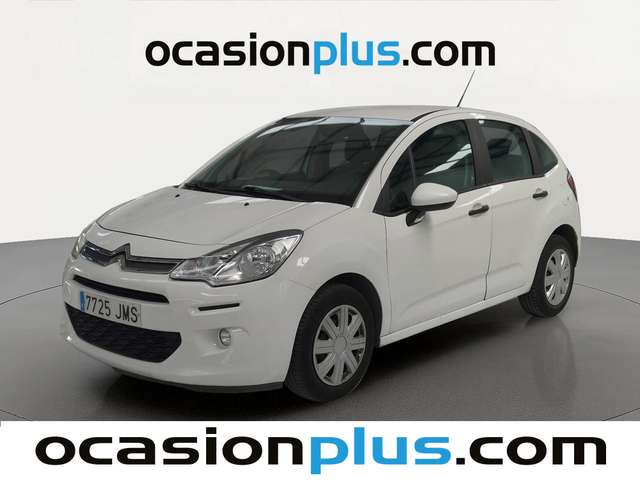 Citroën C3 BlueHDi 75 Live (75 CV) de segunda mano