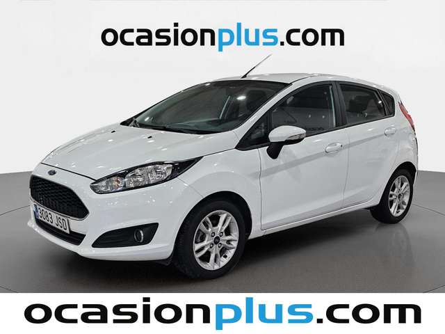 Ford Fiesta 1.25 Duratec Trend (82 CV) de segunda mano