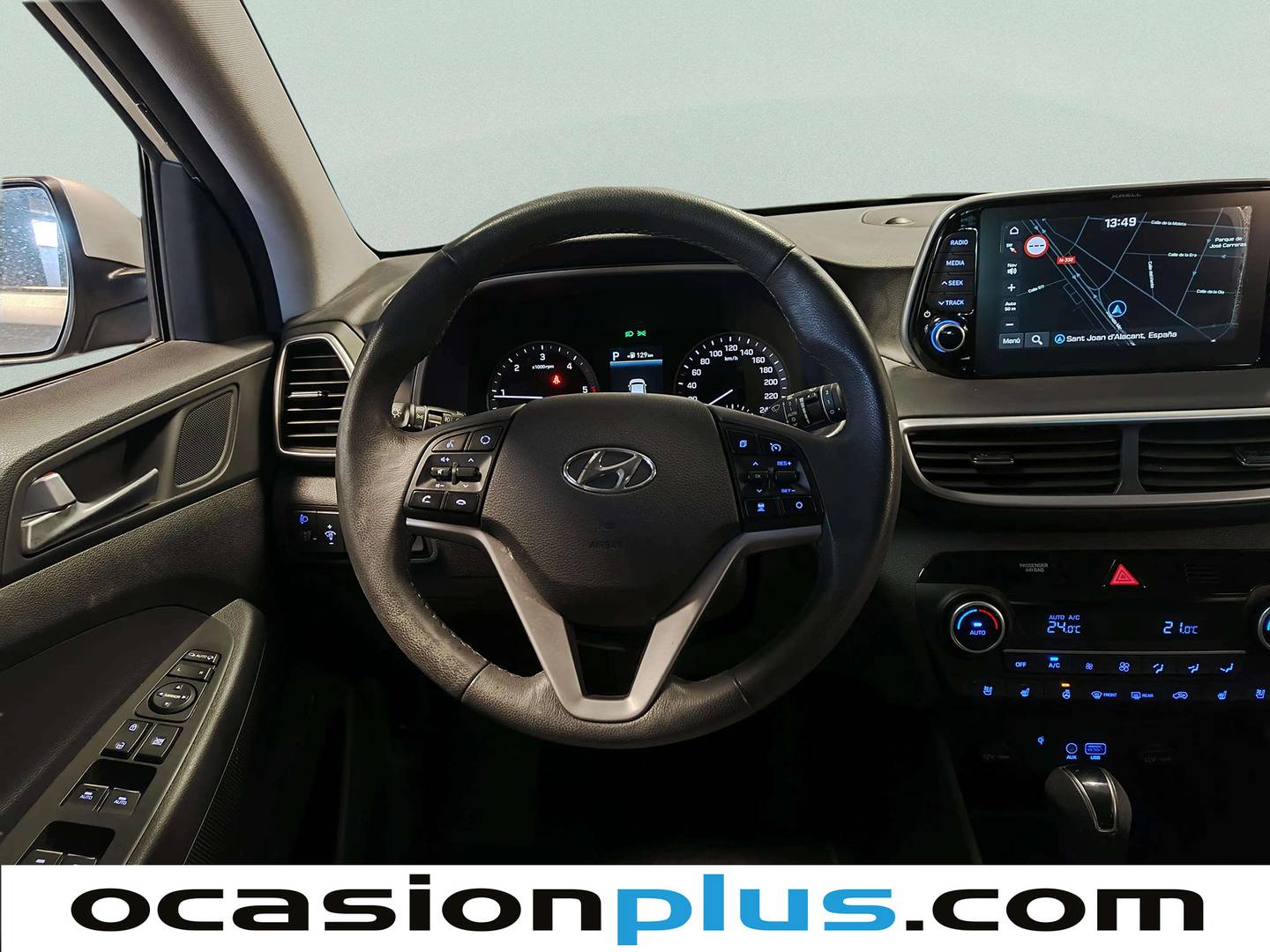 Hyundai Tucson Hyundai Tucson 1.6 CRDI 48V Style 4X2 DT (136 CV) km 0