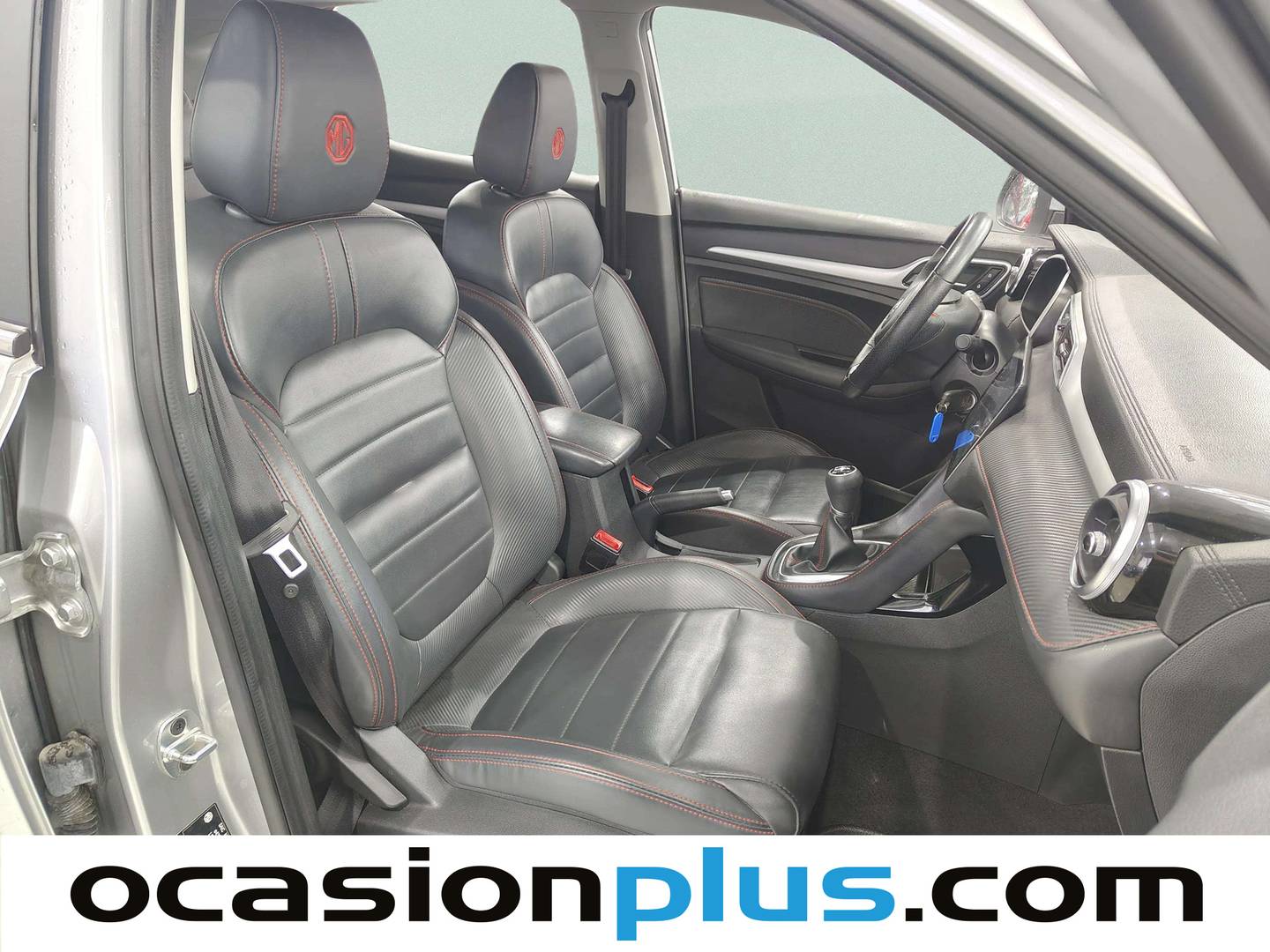 Foto MG ZS MG ZS 1.5 Luxury (106 CV)