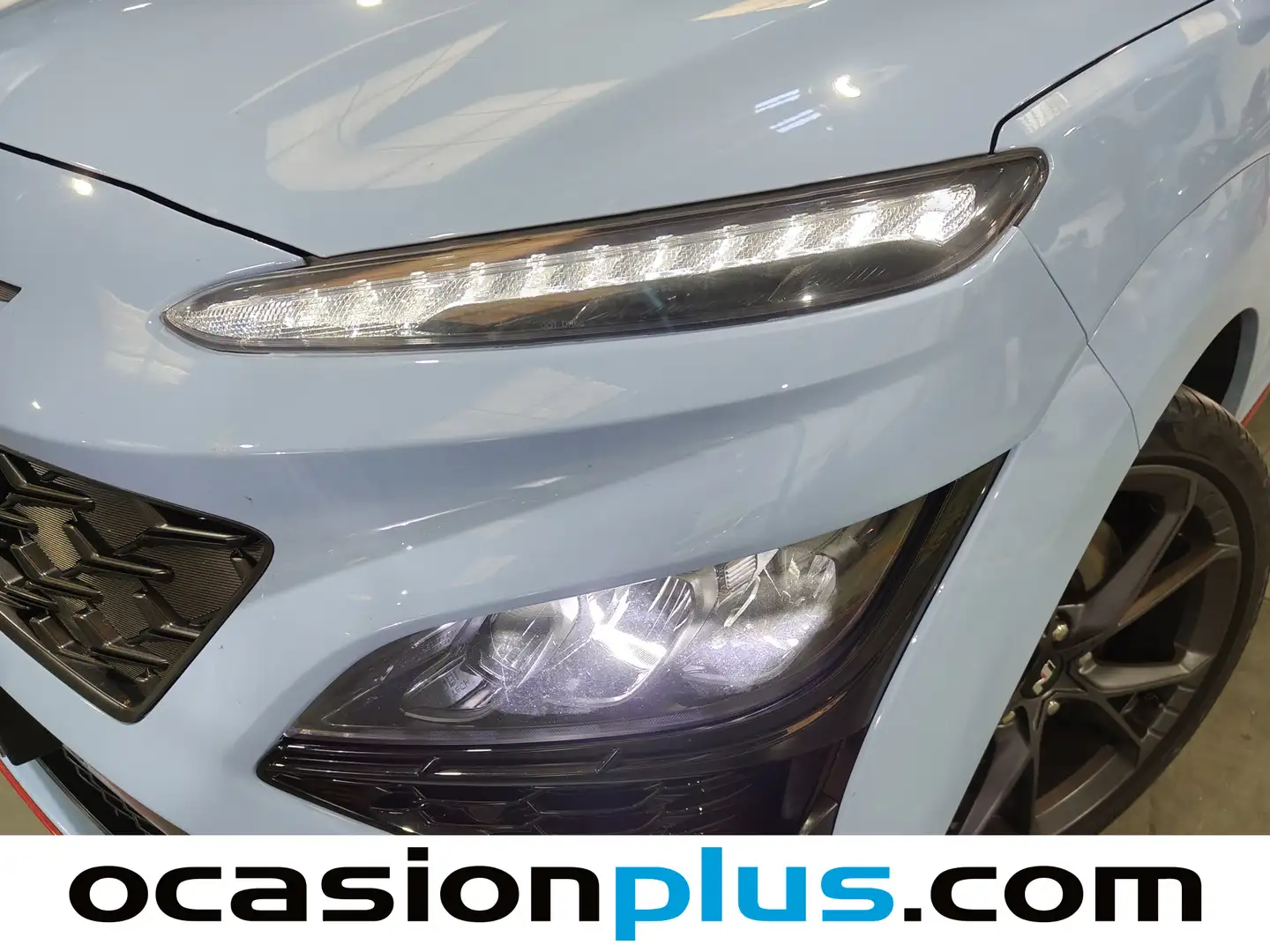 Foto Hyundai Kona Hyundai Kona 2.0 TGDI N Sky DCT (280 CV)