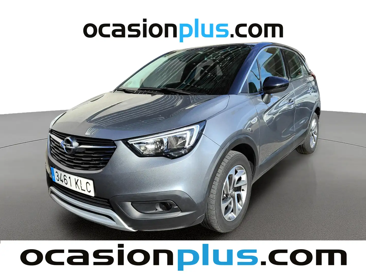 Foto Opel Crossland X Opel Crossland X 1.6 Turbo Excellence (99 CV)