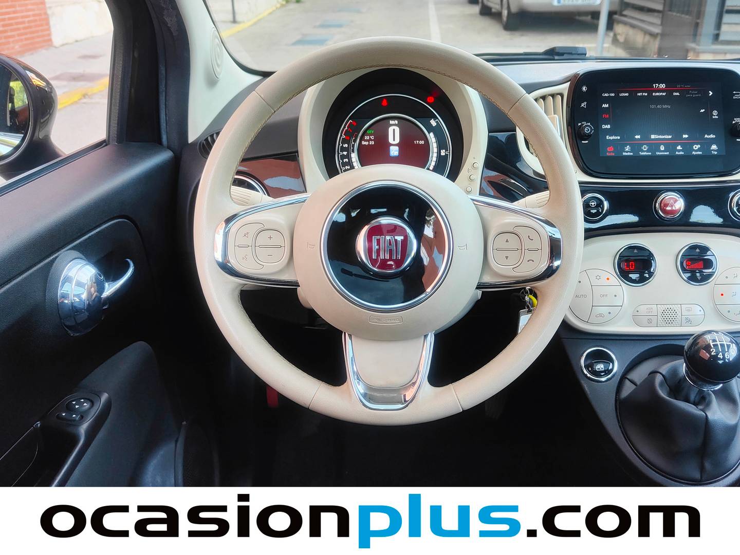 Fiat 500 Fiat 500 1.0 Hybrid Dolcevita (70 CV) manual