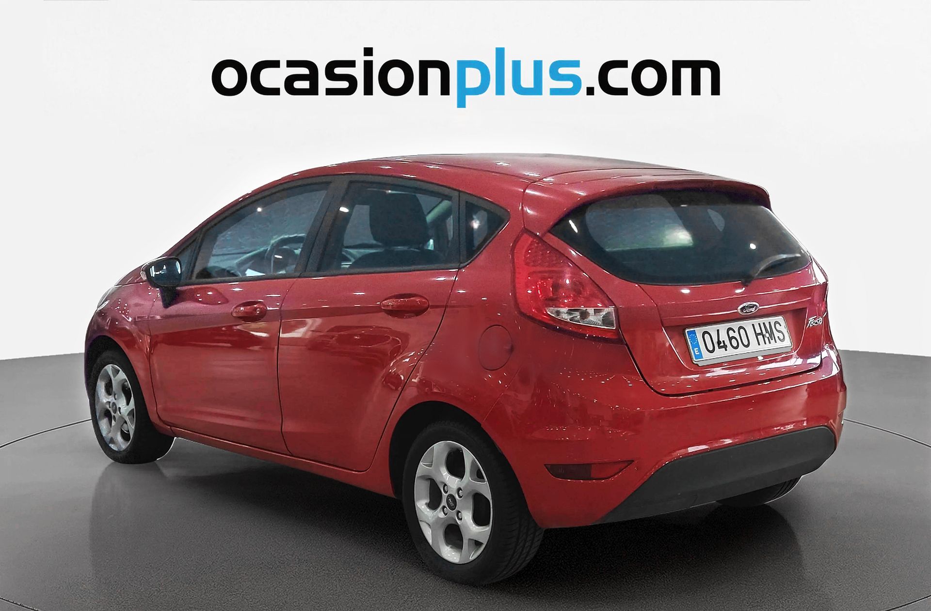 Ford Fiesta 1.4 TDCi Trend - foto 3