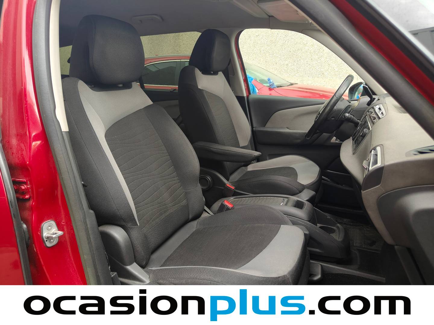 Citroën Grand C4 Picasso Citroën Grand C4 Picasso Grand C4 Picasso 1.6 e-HDI Airdream Intensive ETG6 (115 CV) diésel