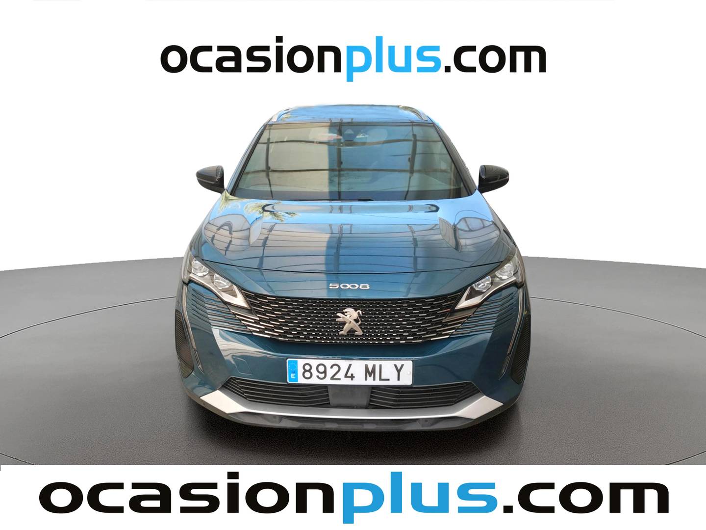 Peugeot 5008 Hybrid Peugeot 5008 Hybrid 1.2 GT eDCS6 (136 CV) 7 Plazas 136cv